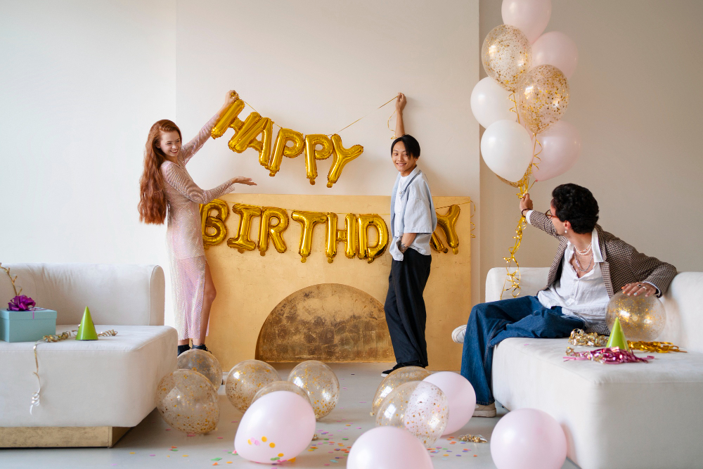 Birthday Party Decoration